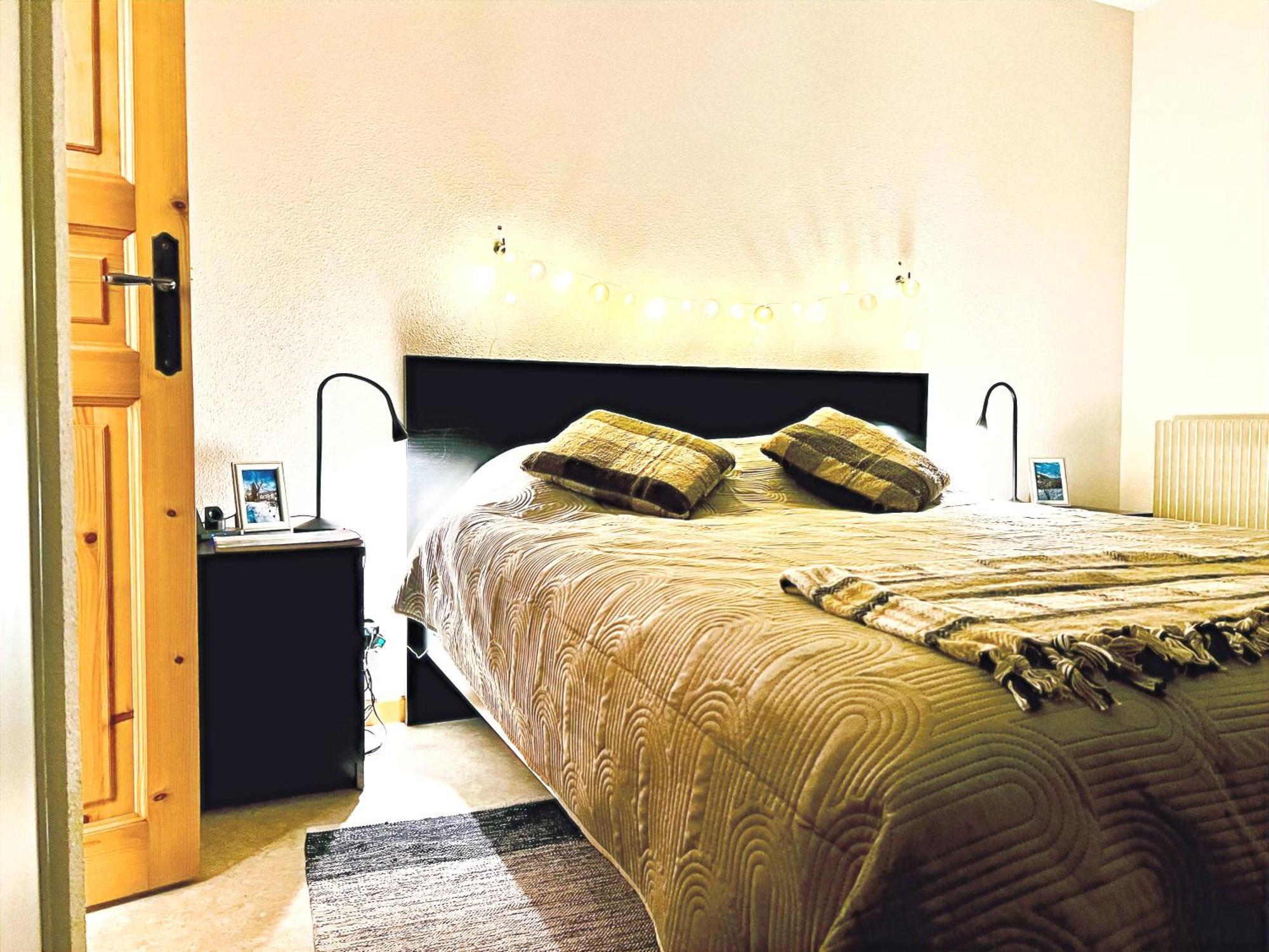 Charmante Maison De Montagne Briançon Extérieur photo
