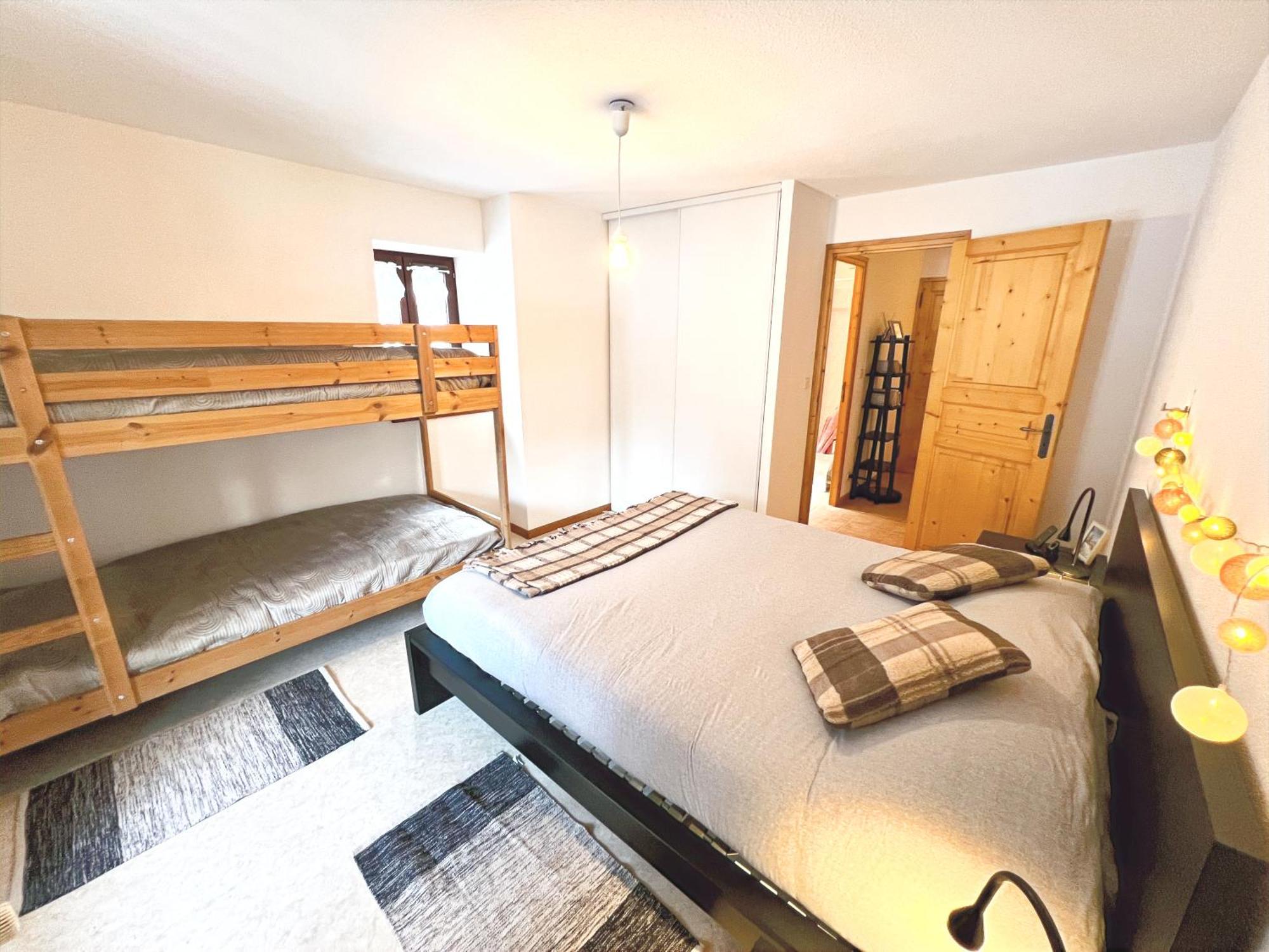 Charmante Maison De Montagne Briançon Extérieur photo