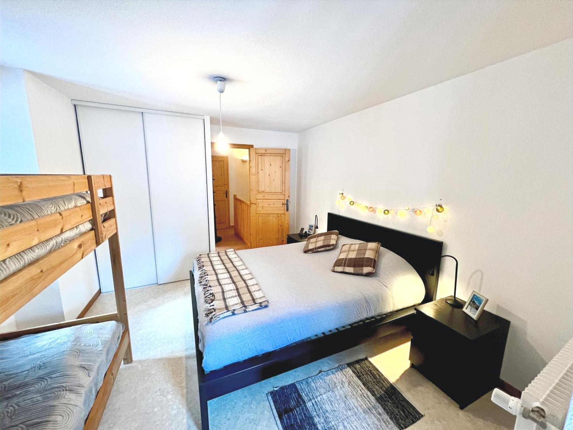 Charmante Maison De Montagne Briançon Extérieur photo