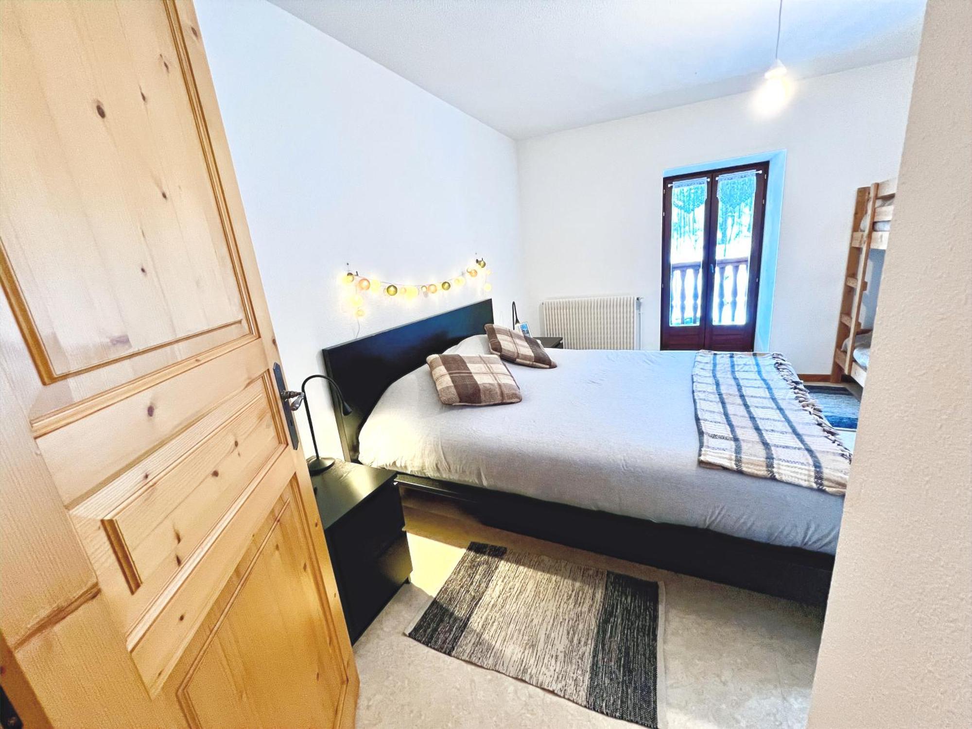 Charmante Maison De Montagne Briançon Extérieur photo